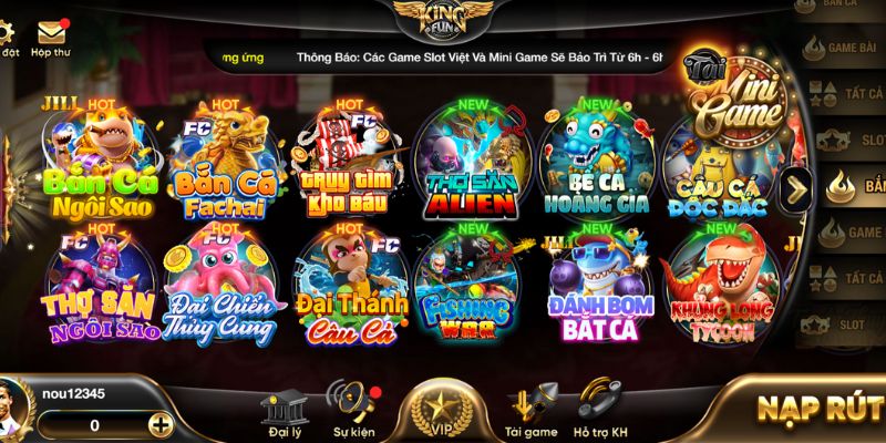 Trang Chủ 30 Bắn cá săn xu cực chất